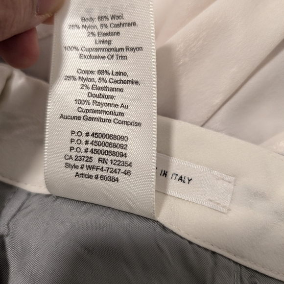 Wilfred Essonne Wool Mini Skirt - Picture 6 of 9